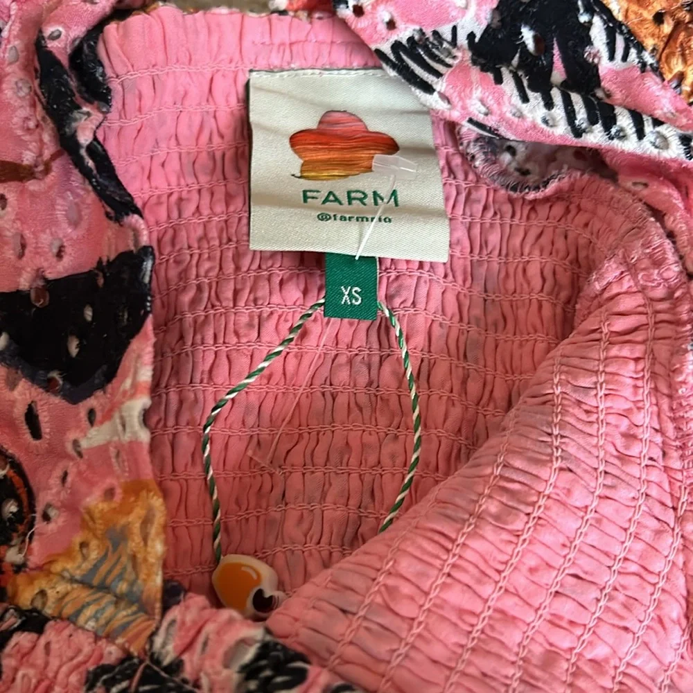 Farm Rio top - Picture 2 of 2